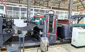 鋁塑板生產線-成功案例